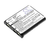 Li-ION Battery Pack Fits FUJIFILM NP-45, FinePix Z250fd, FinePix JZ500, FinePix Z33WP, Finepix J110W