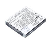 Li-ION Battery Pack Fits Sanyo Xacti VPC-C5EX, Xacti VPC-C4, Xacti DMX-C6(S), Xacti DSC-E6