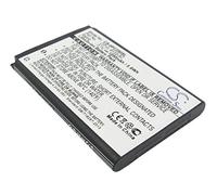 Li-ION Battery Pack Fits Simvalley BK053465, SX330 Dual Sim, SX330, SX-330