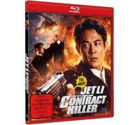 Contract Killer – Jet Li – Blu-ray – Édition intégrale non coupée 2K