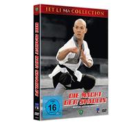 Macht der Shaolin – Jet Li – DVD – Cover A