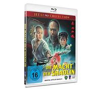 Die Macht der Shaolin – Li Jet – Blu-ray – Couverture B