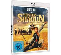 Le Temple de Shaolin / The Shaolin Temple ( Shao Lin si ) [ Origine Allemande, Sans Langue Francaise ] (Blu-Ray)