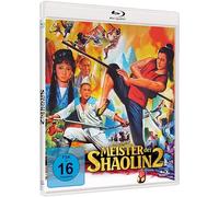 Meister der Shaolin 2 – Jet Li – Blu-ray