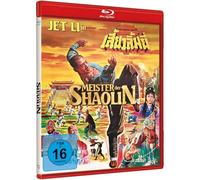Li, Jet - MEISTER DER SHAOLIN - KLOSTER DER RÄCHER