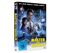 Li, Jet & Miao, Xie - Jet Li - MASTER DER SHAOLIN - Uncut
