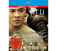 Li,Jet - Once Upon a Time in China & America [Blu-Ray] [Import]