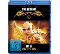 Li,Jet - The Legend [Blu-ray]