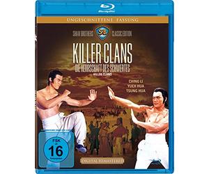 Li - Killer Clans-Die Herrschaft des Schwertes [Blu-Ray] [Import]