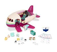 Li'l Woodzeez Jouet avion dirigeable Honeysuckle 38 cm 35 pièces Multicolore 3 ans+