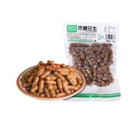 LI LAOTOU Cacahuètes bouillies saveur sauce soja maturée - 338 g