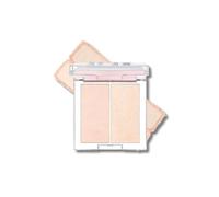 СLIО - Prism Highlighter Duo #01 Cream Fizz, 5.6g - duo of highlighters in warm shades