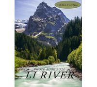 Li River: Cool Pictures That Create An Idea For You About - Perfect Gift for tourism & travel lovers.....Relaxing & Meditation.