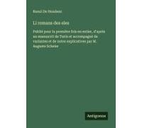 Li Romans Des Eles