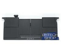 LI-TECH Batterie 4600mAh pour Ordinateur Portable Apple MacBook Air 5.1 11.6 pouces 2012 MD223LL-A 32Wh Pile