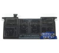 LI-TECH Batterie 5100 mAh pour Apple Mac Book Air 7.1 11,6" 2015 MJVP2T-A 7,2 V 7,4 V
