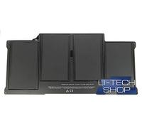 LI-TECH Batterie 6700mAh pour Apple Mac Book Air 4.2 13.3 Pouces 2011 MC965T-A 47Wh Noir