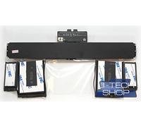 LI-TECH Batterie 9 cellules pour Apple MacBook Pro 10.2 Retina 13.3 Pouces 2012 MD213 Nouvelle