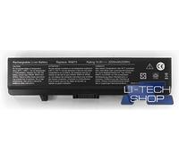 Li-tech Batterie compatible 14,4 V 14,8 V 4 cellules pour code 312-0940