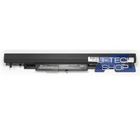 LI-TECH Batterie Compatible 2 600 mAh pour HP 14-AC037TU 14,4 V 14,8 V 4 cellules Notebook 38 Wh