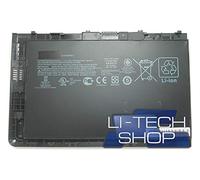 LI-TECH Batterie compatible 3 400 mAh pour code HP 687517-I71 14,4 V 14,8 V Notebook