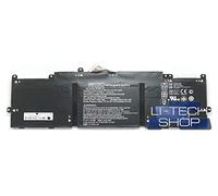 LI-TECH Batterie compatible 3200 mAh pour code HP COMPAQ TPNQI56 10,8 V 11,1 V 35 Wh