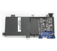 LI-TECH Batterie compatible 5000 mAh pour code ASUS OB200-00860300 de rechange 35 Wh 5 Ah