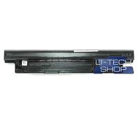 LI-TECH Batterie compatible 5200 mAh pour code de ll 312-I387 10,8 V 11,1 V Ordinateur 5,2 Ah