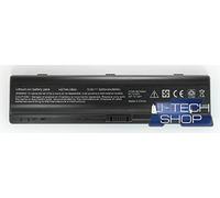 LI-TECH Batterie compatible 5200 mAh pour HP Pavillion DV6898ES Ordinateur Neuf 57 Wh 5,2 Ah