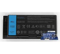 LI-TECH Batterie compatible 5800mAh pour code du WD6D1 6 cellules noires de rechange pile