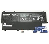 LI-TECH Batterie compatible 6 cellules 6100 mAh pour Samsung NP-540-U3CA01-VN 7,2 V 7,4 V 43 Wh