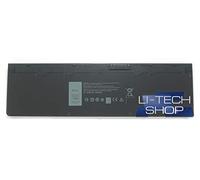 LI-TECH Batterie Compatible 7000 mAh pour Code Dell 9CNG3 7,2 V 7,4 V