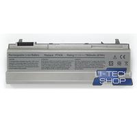 LI-TECH Batterie Compatible 9 cellules 7800 mAh pour Dell Latitude E6400 Notebook 7,8 Ah Pile