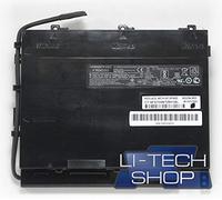LI-TECH Batterie compatible 9 cellules 8100 mAh pour HP OMEN 17-W100NM pile neuve 89 Wh 8,1 Ah