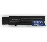 Li-Tech Batterie compatible pour code du 3120998 10,8 V 11,1 V 6 cellules Noir Pile neuve