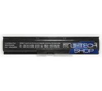 LI-TECH Batterie Compatible pour HP Pro Book 4730S 14,4 V 14,8 V 8 cellules 4400 mAh Noir 64 Wh