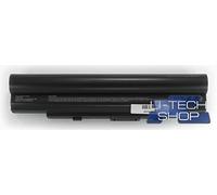 LI-TECH Batterie Compatible pour Ordinateur Portable ASUS A31-U80 6 cellules Noir