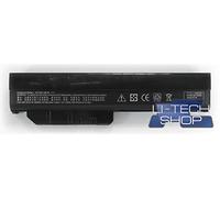 LI-TECH Batterie Compatible pour Ordinateur Portable HP Compaq Mini 311C-1031EV Noir 4,4 Ah