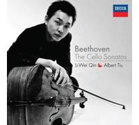 LI-WEI QIN - Beethoven : The Cello Sonatas