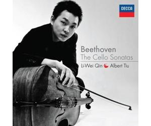 LI-WEI QIN - Beethoven : The Cello Sonatas (Korea Edition)
