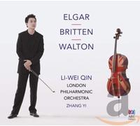 Li Wei Qin-Lpo-Zhang Yi - Walton & Elgar-Cello Concertos