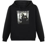 LI XIAOYA Cradle of Filth Yours Immortally Hoody Hoody Unisex Ptinted Hoodies Long Sleeve Men's Hooded with Pocket Black 3XL