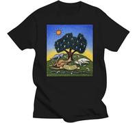 LI XIAOYA Popular Advance Mambo Australian Beer Tree Men's T-Shirt Black XL