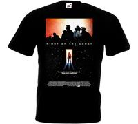 LI YA DENTAL Night of The Comet Movie Thom Eberhardt All Men's Tshirt Black S