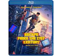 Li, Yang - Escape from the 21st Century (Blu-ray)