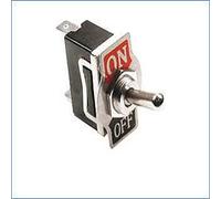 LI27002 Interrupteur à levier 15 A On-Off Terminaux Fast 6,3 mm