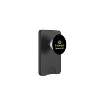 L'IA a volé Mon Travail mais Elle Veut Toujours être Amis PopSockets PopWallet pour MagSafe