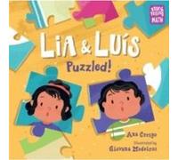 Lia amp Luis Puzzled by Giovana Medeiros Hardcover Book Giovana Medeiros (Auteur)