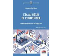 L'IA au coeur de l'entreprise: Une alliée pour votre stratégie RH