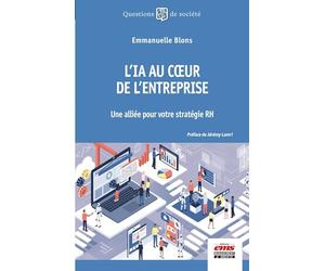 L'IA au coeur de l'entreprise: Une alliée pour votre stratégie RH